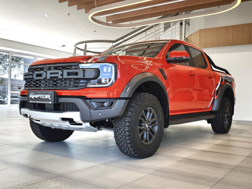 Ford Ranger Raptor 3.0L V6 4x4 A/T in Botswana