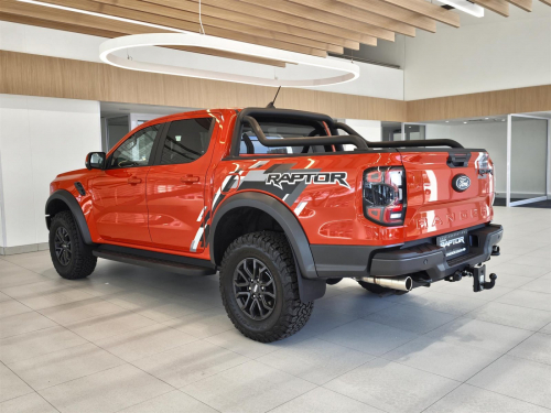Ford Ranger Raptor 3.0L V6 4x4 A/T in Botswana