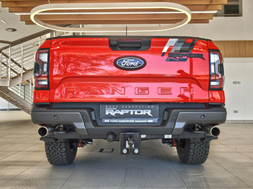 Ford Ranger Raptor 3.0L V6 4x4 A/T in Botswana