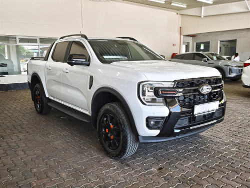 Ford Ranger Wildtrak 2.3L A/T in Botswana