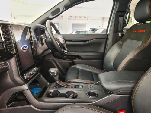 Ford Ranger Wildtrak 2.3L A/T in Botswana