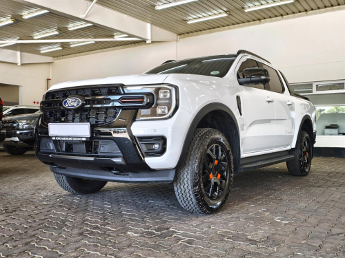 Ford Ranger Wildtrak 2.3L A/T in Botswana