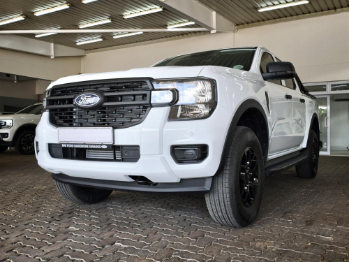 Ford Ranger XL 2.0L A/T in Botswana