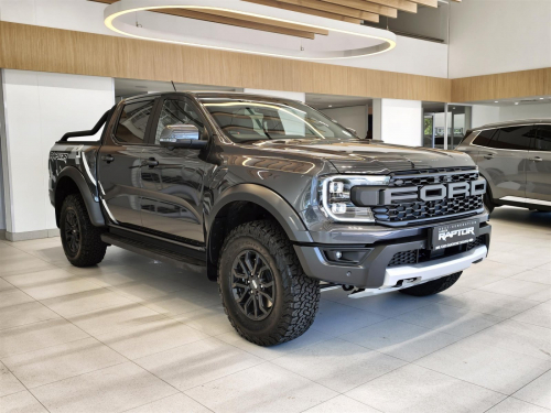 Ford Ranger Raptor 3.0L V6 Twin-Turbo EcoBoost 10AT in Botswana