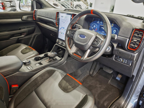 Ford Ranger Raptor 3.0L V6 Twin-Turbo EcoBoost 10AT in Botswana