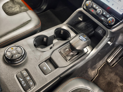 Ford Ranger Raptor 3.0L V6 Twin-Turbo EcoBoost 10AT in Botswana