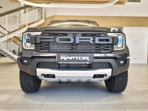 Ford Ranger Raptor 3.0L V6 Twin-Turbo EcoBoost 10AT in Botswana
