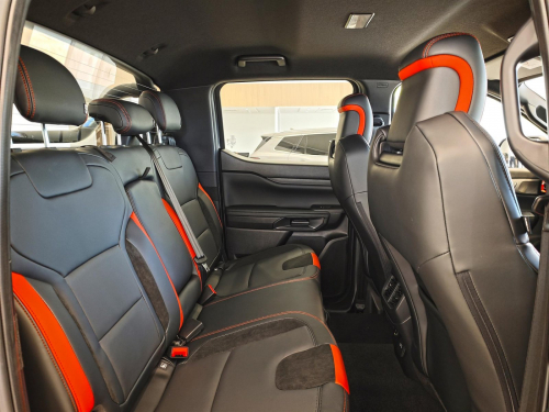 Ford Ranger Raptor 3.0L V6 Twin-Turbo EcoBoost 10AT in Botswana
