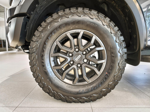 Ford Ranger Raptor 3.0L V6 Twin-Turbo EcoBoost 10AT in Botswana