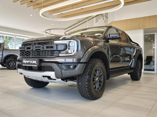 Ford Ranger Raptor 3.0L V6 Twin-Turbo EcoBoost 10AT in Botswana