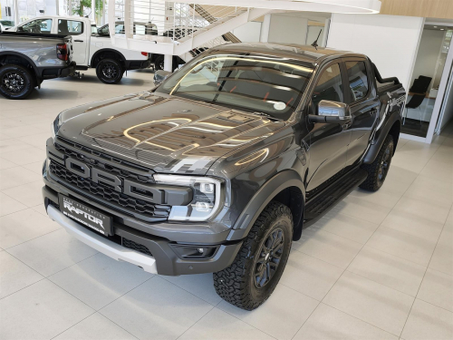 Ford Ranger Raptor 3.0L V6 Twin-Turbo EcoBoost 10AT in Botswana