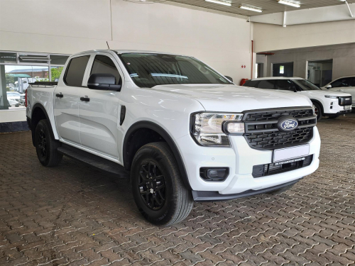 Ford Ranger XL 10 Speed 2.0L A/T in Botswana