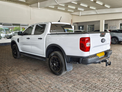 Ford Ranger XL 10 Speed 2.0L A/T in Botswana