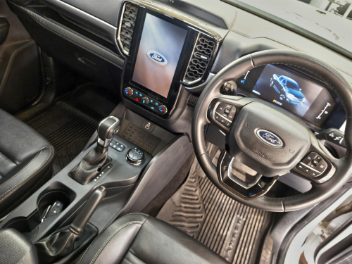 Ford Ranger XLT 4x4 2.0L A/T in Botswana