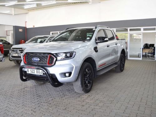 Ford Ranger Thunder Bi-Turbo in Botswana