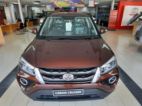 Toyota Urban Cruiser 1.5 XS MAN in Botswana