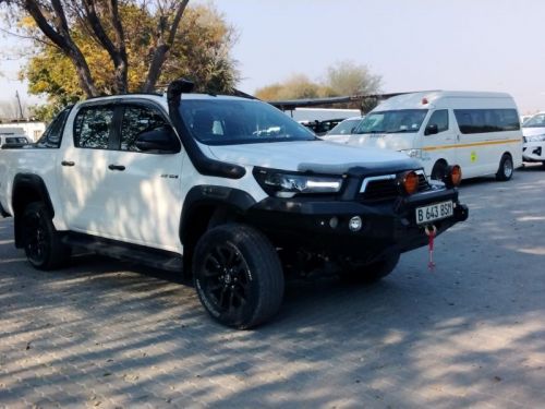Toyota Hilux 2.8 RS in Botswana