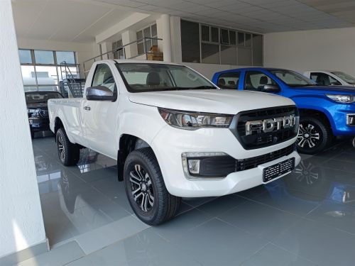Foton Tunland G7 Turbo 4x4 in Botswana