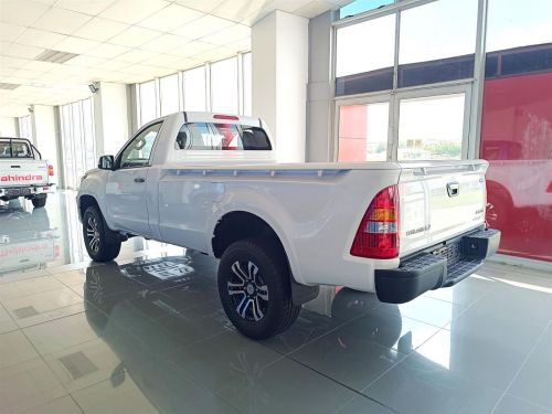 Foton Tunland G7 Turbo 4x4 in Botswana