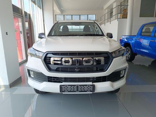 Foton Tunland G7 Turbo 4x4 in Botswana
