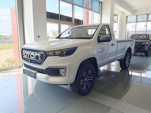 Foton Tunland G7 Turbo 4x4 in Botswana
