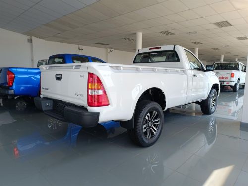 Foton Tunland G7 Turbo 4x4 in Botswana