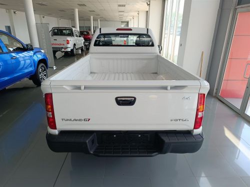 Foton Tunland G7 Turbo 4x4 in Botswana