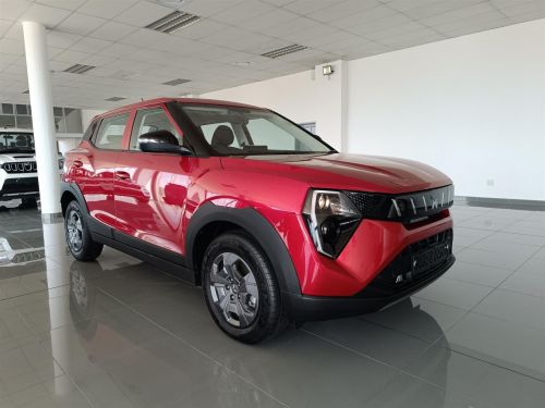 Mahindra XUV 3XO MX2 in Botswana