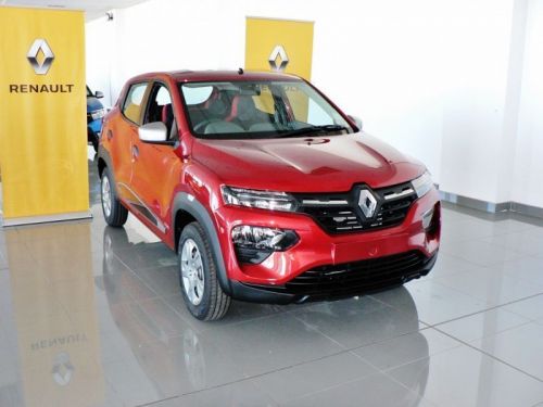 Renault Kwid in Botswana