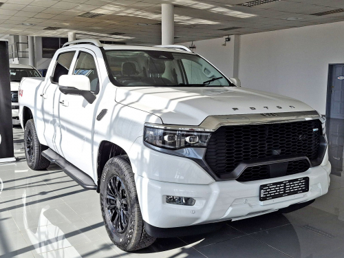 Foton Tunland V9 in Botswana