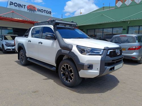 Pre-owned Toyota Hilux 2.8 Legend 50 for sale in 