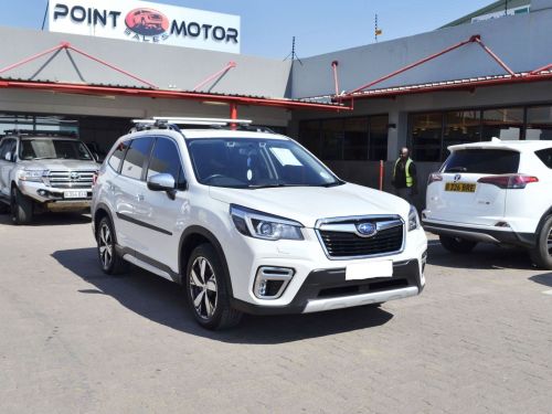 Subaru Forester in Botswana