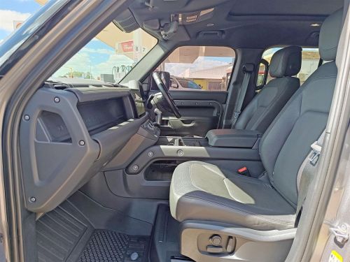 Land Rover Defender 110 3.0L in Botswana