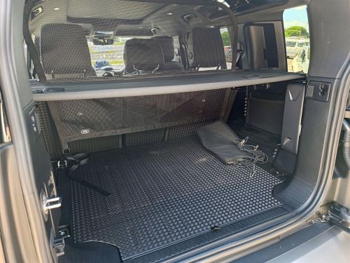 Land Rover Defender 110 3.0L in Botswana