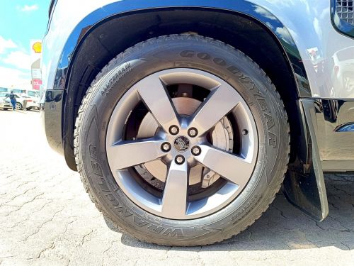 Land Rover Defender 110 3.0L in Botswana
