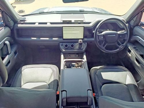 Land Rover Defender 110 3.0L in Botswana