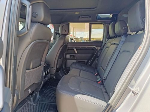 Land Rover Defender 110 3.0L in Botswana