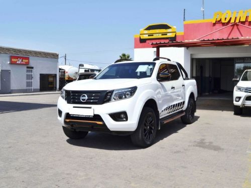 Nissan Navara Stealth in Botswana