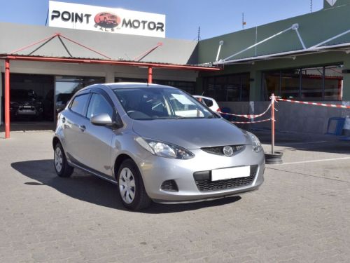 Mazda Demio in Botswana