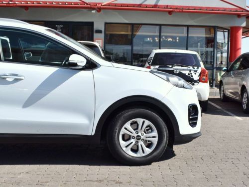 Kia Sportage CRDi in Botswana