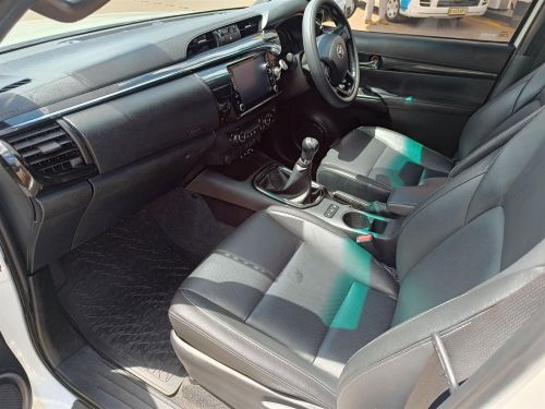 Toyota Hilux Legend 50 2.8GD-6 4x4 A/T in Botswana