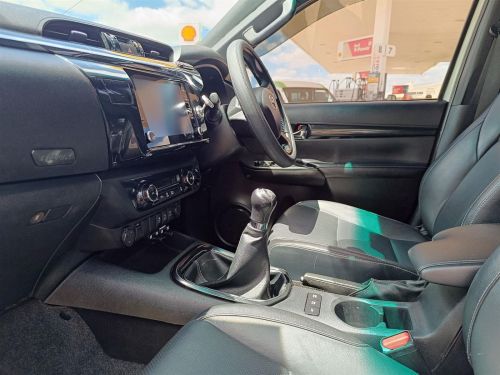 Toyota Hilux Legend 50 2.8GD-6 4x4 A/T in Botswana