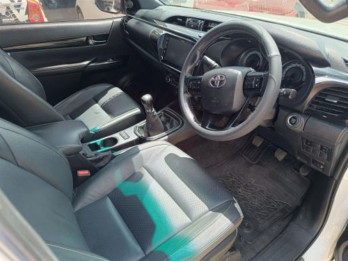 Toyota Hilux Legend 50 2.8GD-6 4x4 A/T in Botswana