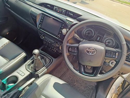 Toyota Hilux Legend 50 2.8GD-6 4x4 A/T in Botswana