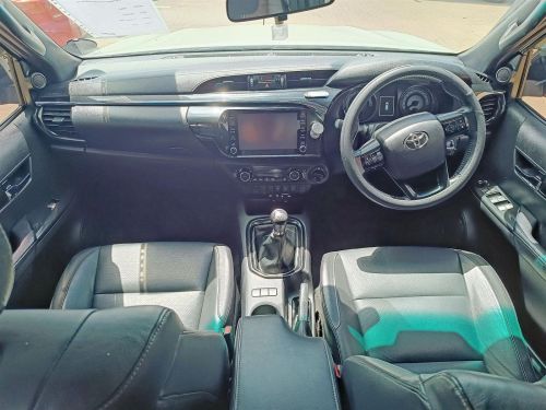 Toyota Hilux Legend 50 2.8GD-6 4x4 A/T in Botswana