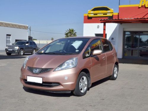 Honda Fit in Botswana