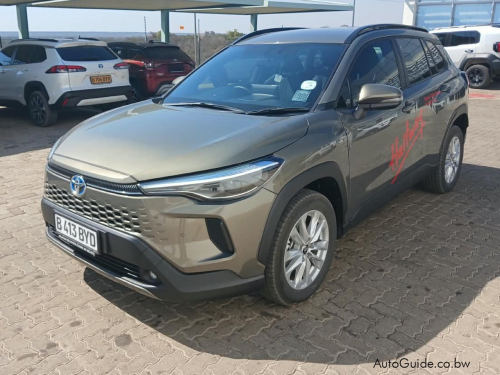 Used Toyota Corolla Cross for sale in Kasane