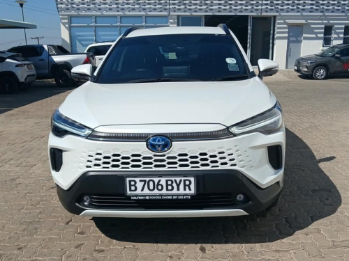 Used Toyota Corolla Cross for sale in Kasane