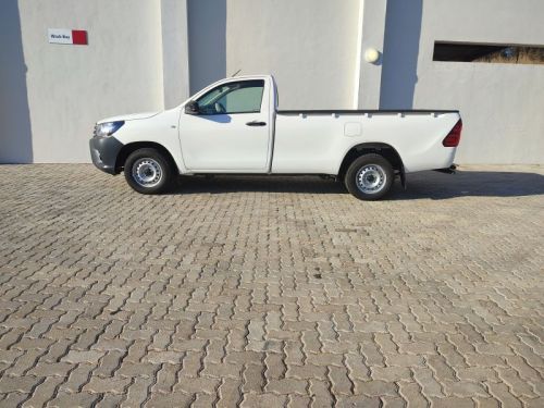 Toyota HILUX 2.0 VVT-I SC in Botswana