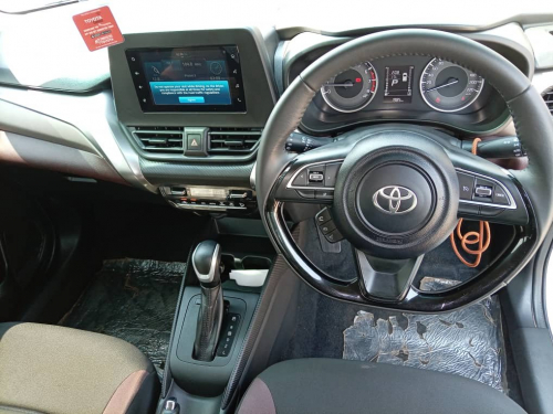 Toyota Starlet Cross in Botswana